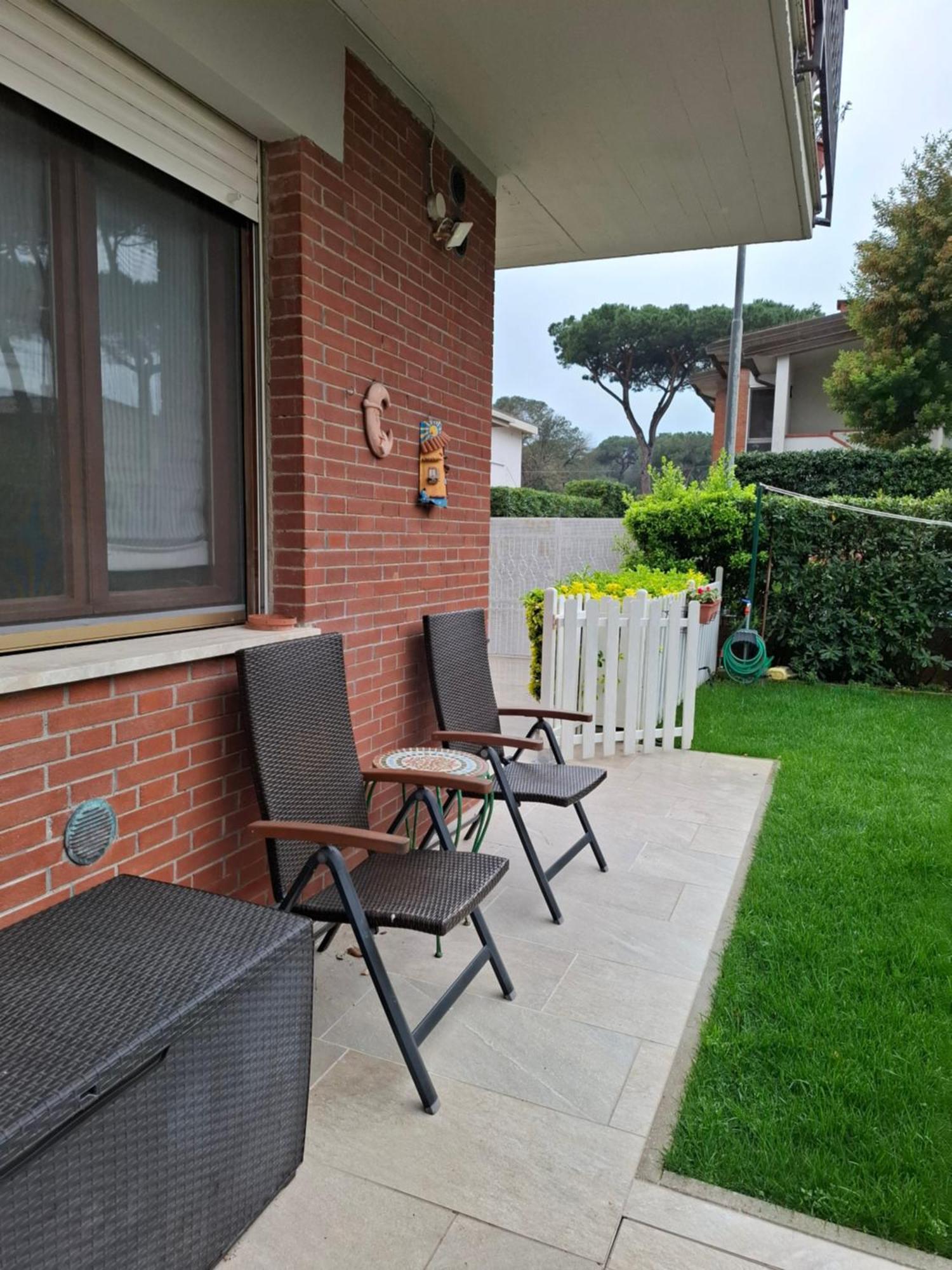 Casa Del Sole Apartments With Garden Marina Di Pisa Ngoại thất bức ảnh
