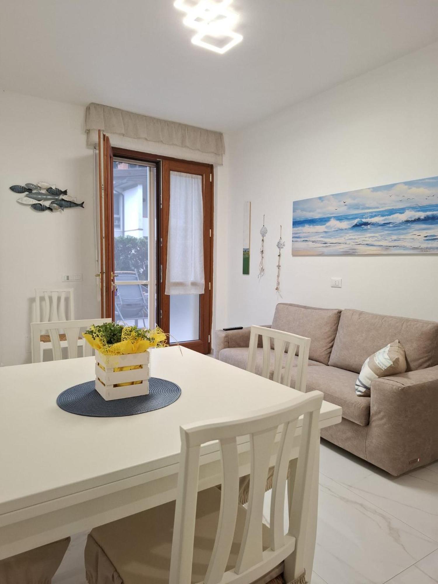 Casa Del Sole Apartments With Garden Marina Di Pisa Ngoại thất bức ảnh